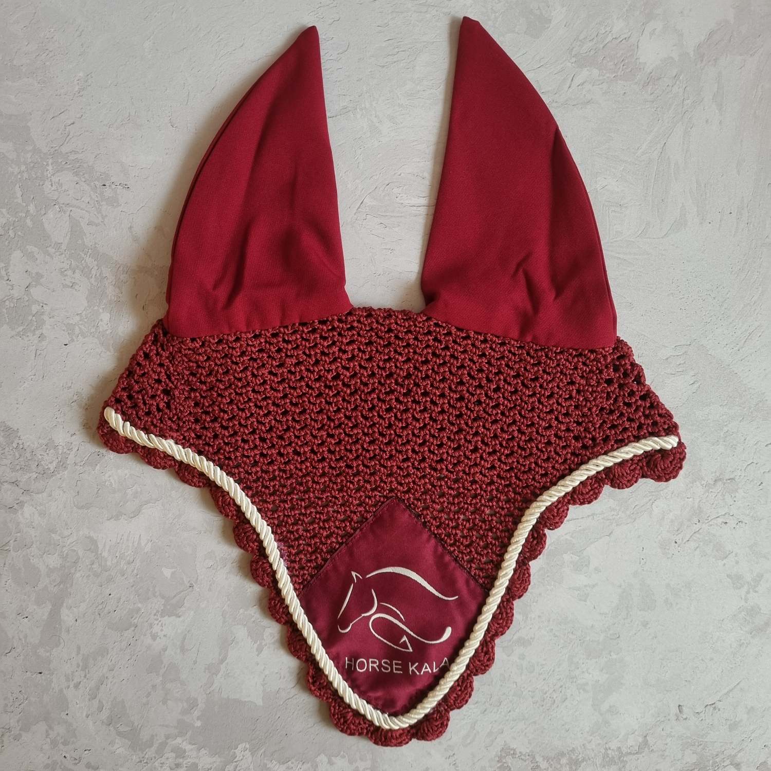 روگوشی کلاسیک لیبل دار Classic Earnet