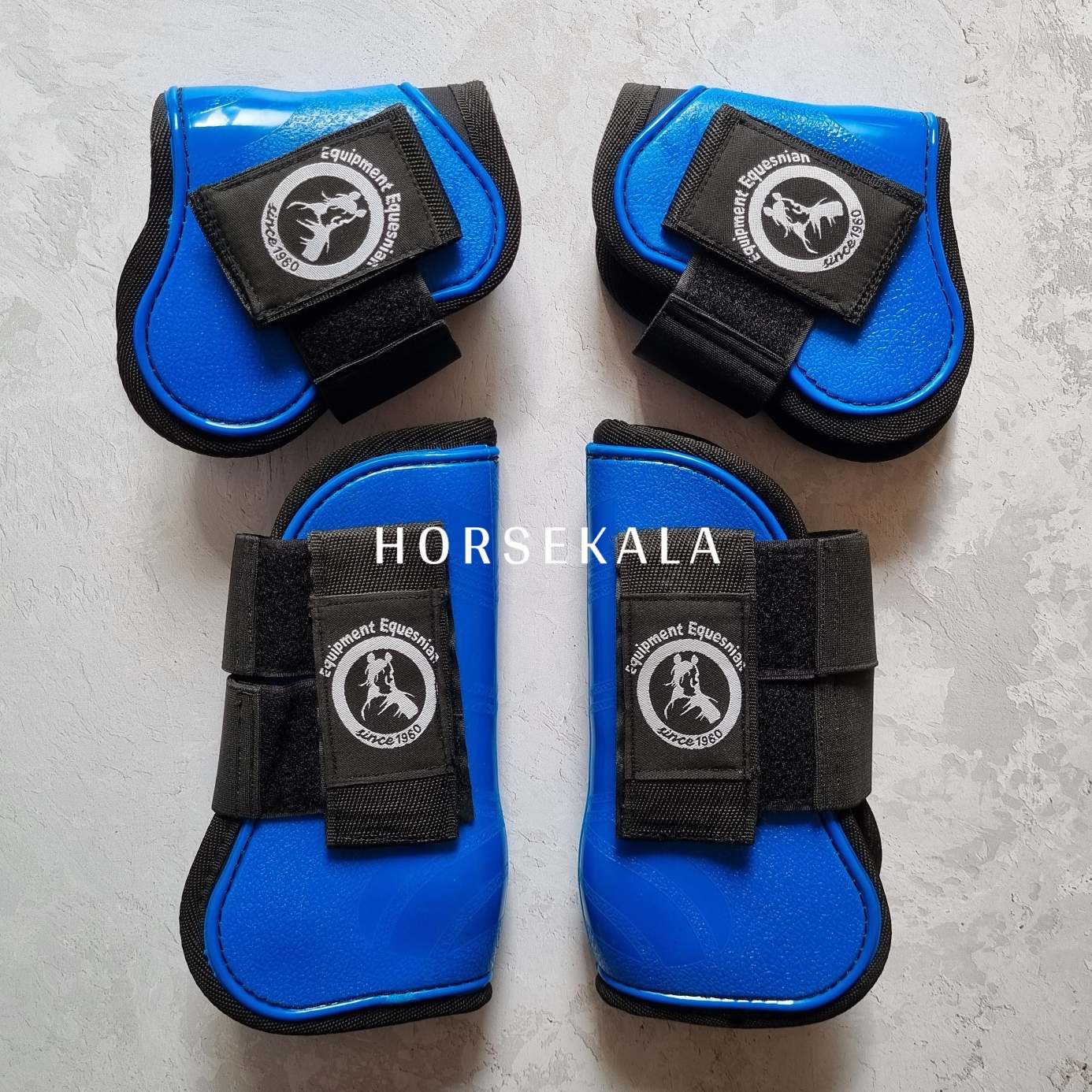 Back and front feet Tandon Gel Guard