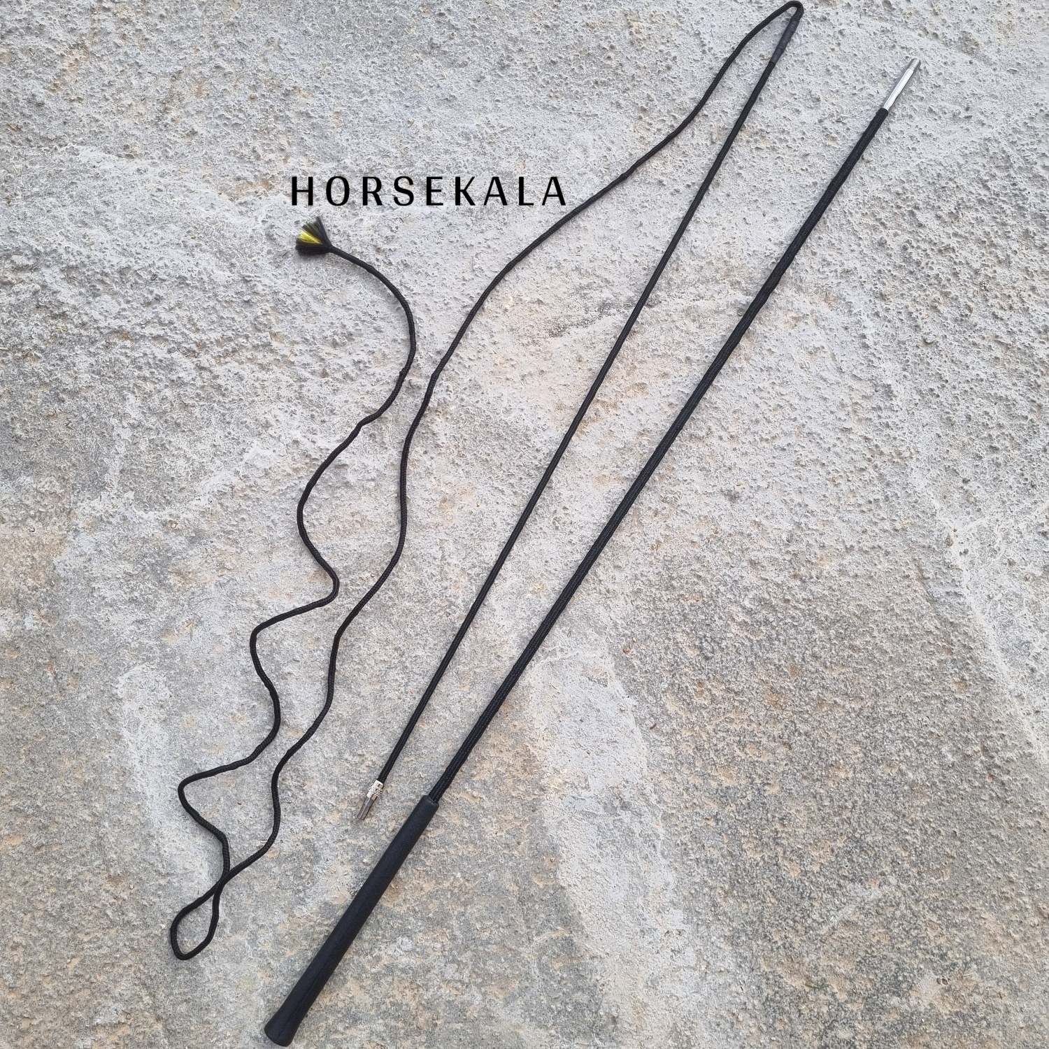 شلاق لنژ دو تکه Two Piece Lunging Whip