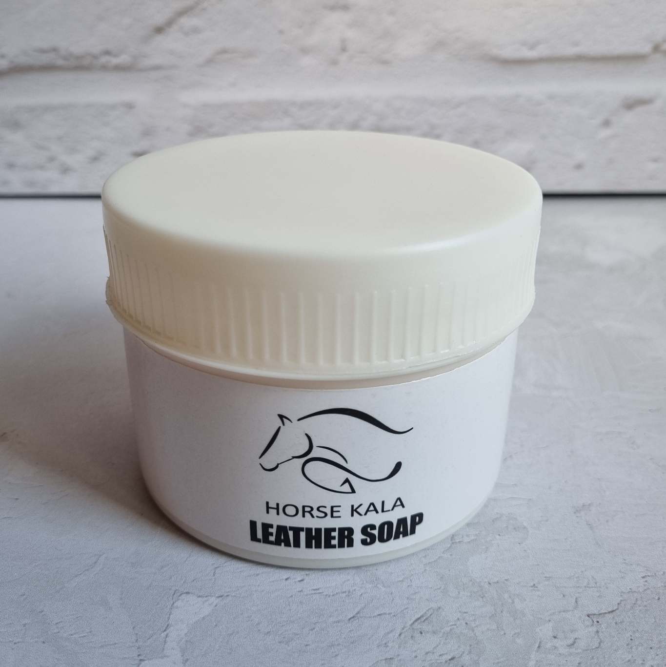 Leather Soap