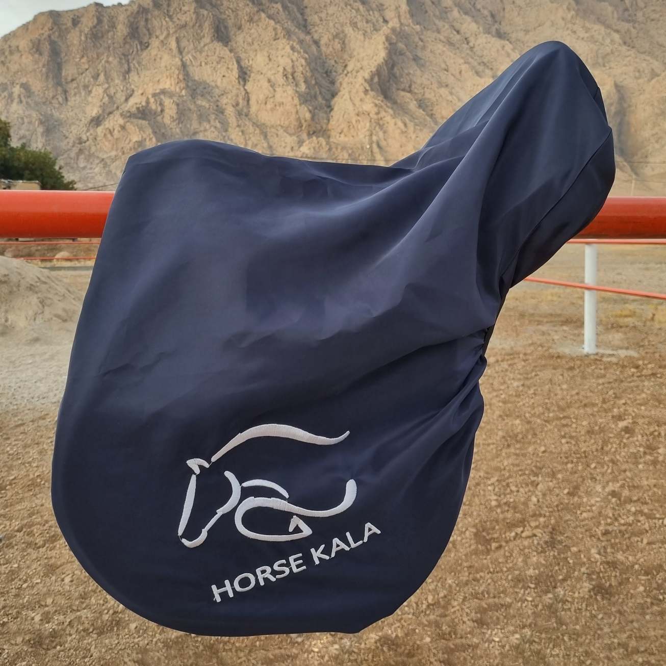 کاور زین پرش Jumping saddle cover