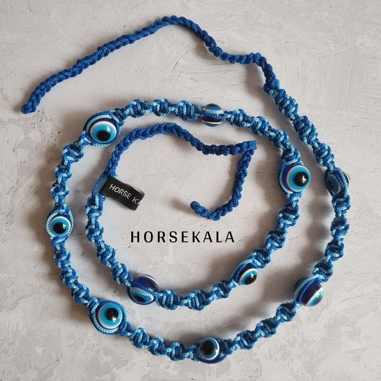 گردنبند مهره سنگی Stony piece necklace