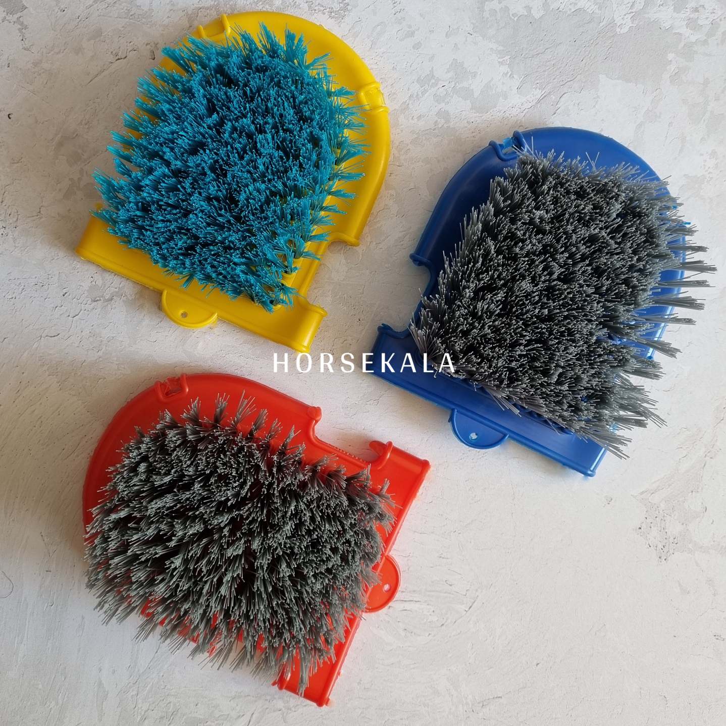 2-قشو برس دستکشی