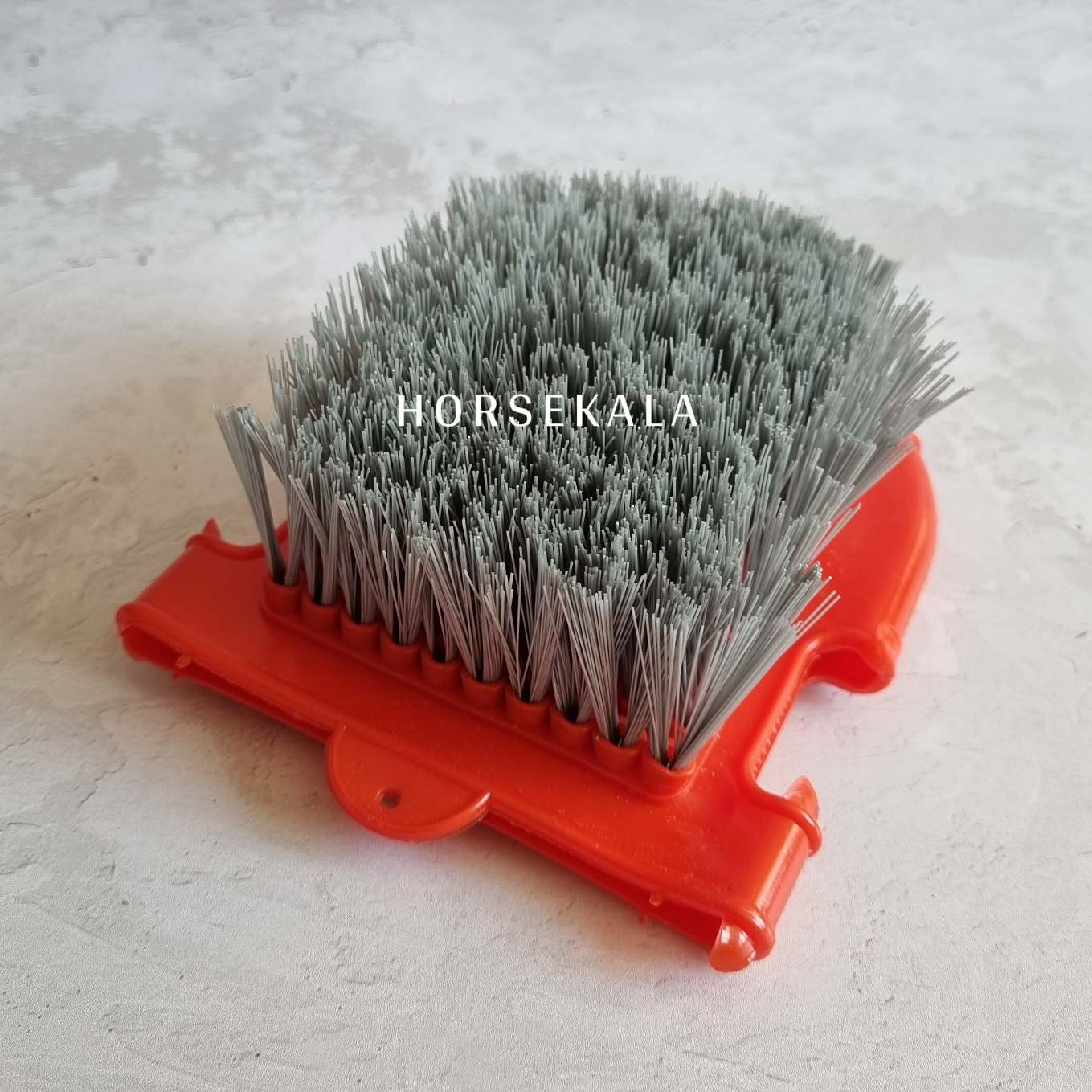 قشو برس دستکشی Currycomb