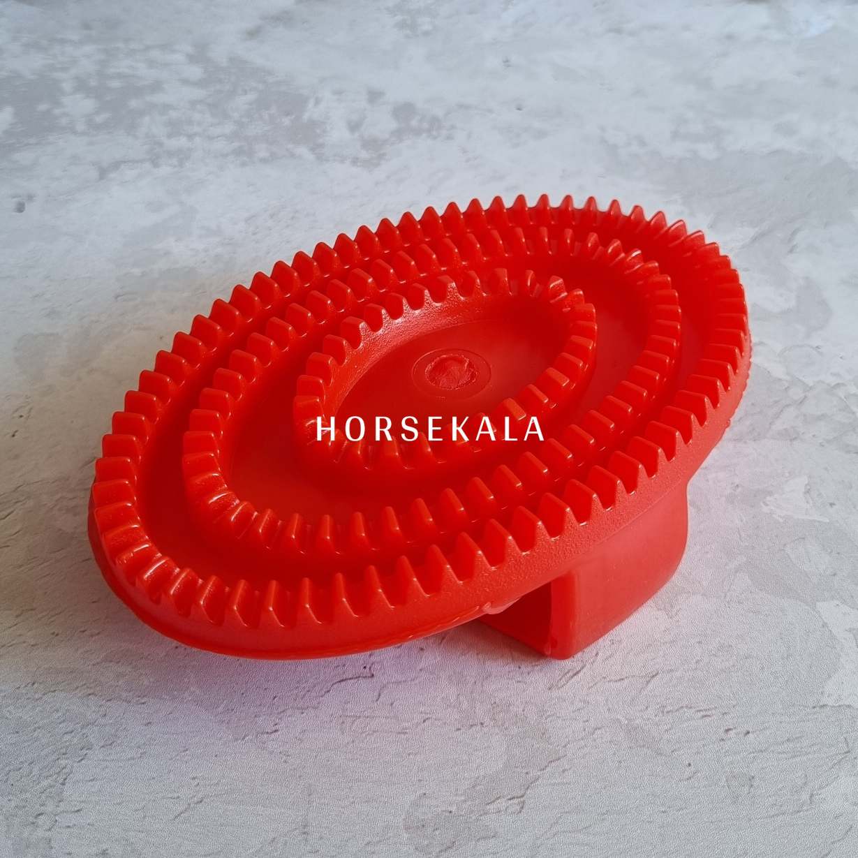 قشو صدفی Currycomb