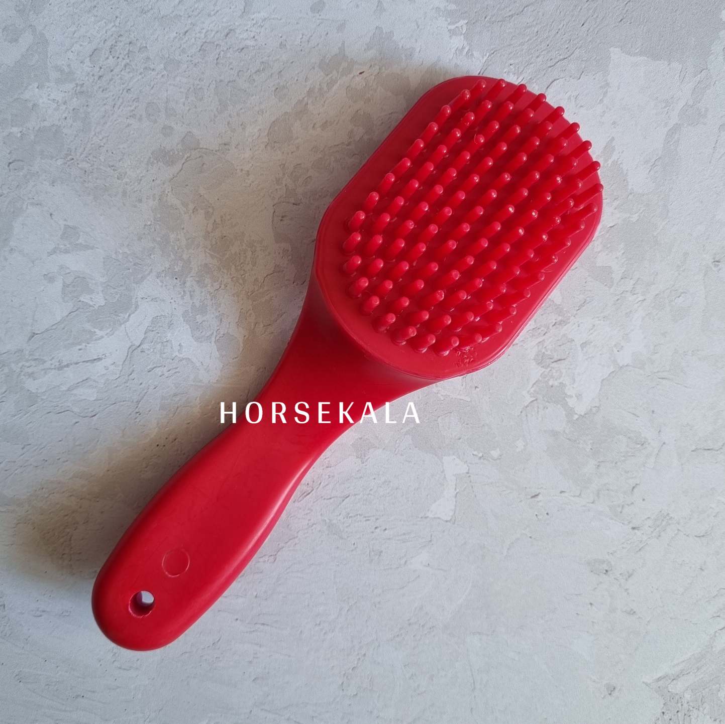 برس یال و دم ساده Plain mane and tail brush