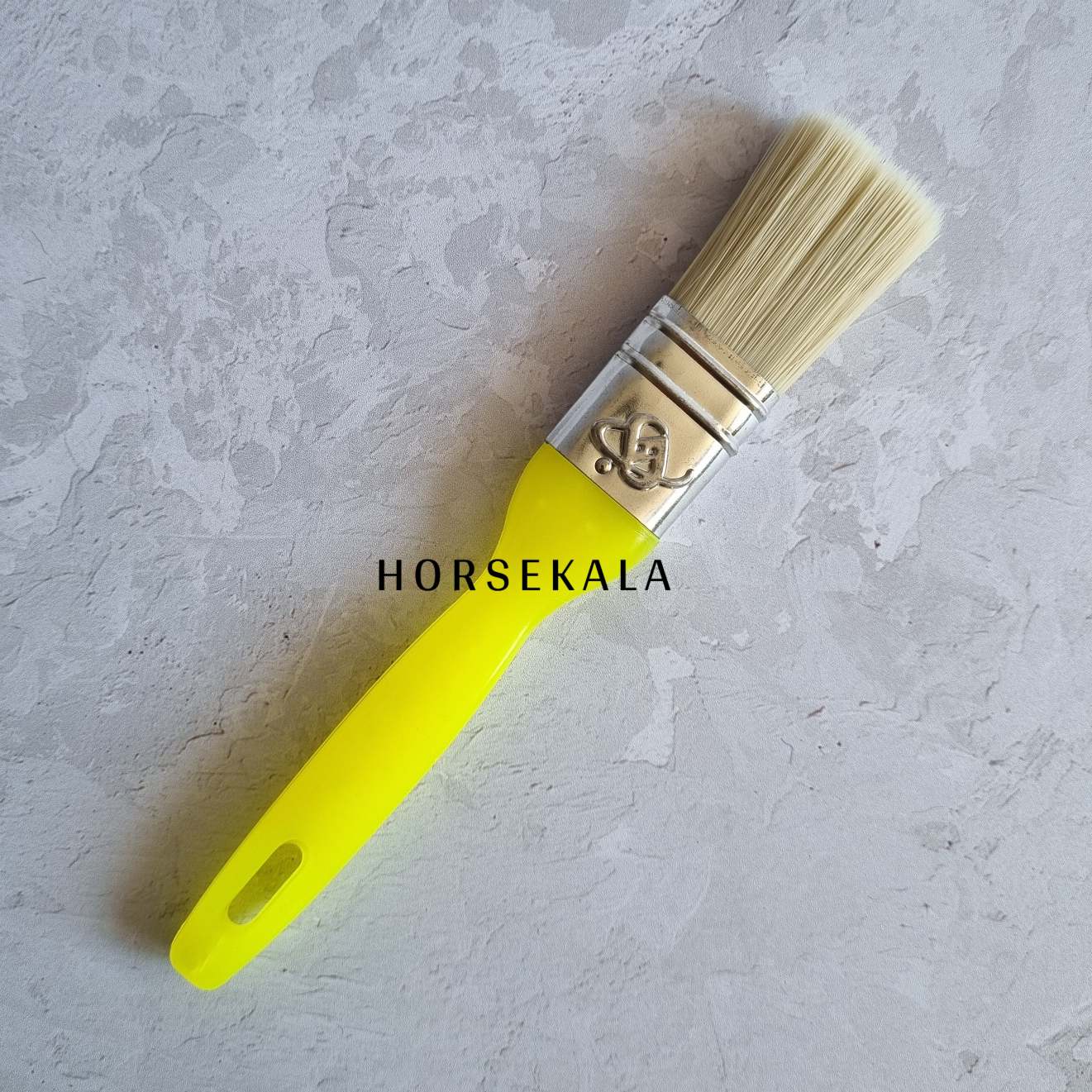 قلم موی روغن سم Hoof oil brush
