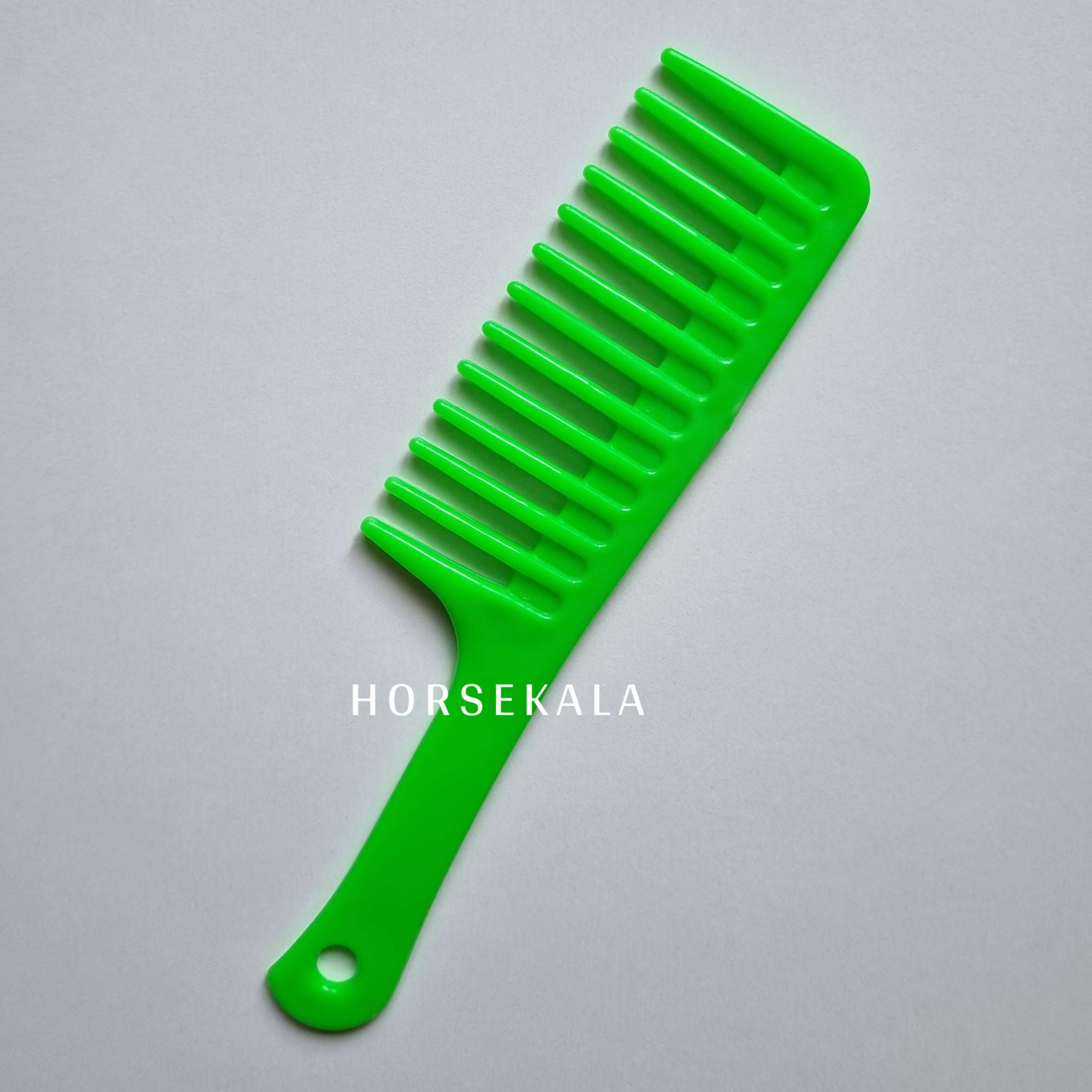 شانه یال و دم Mane and tail comb