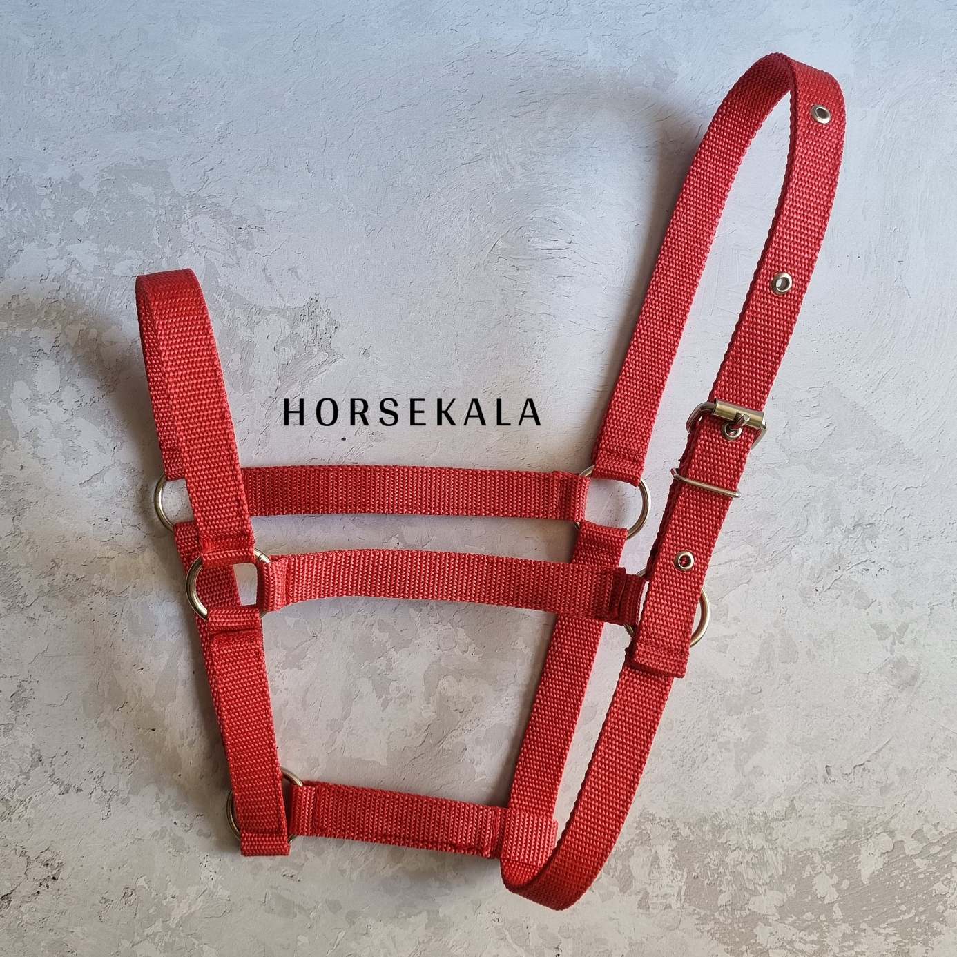 کلگی سرآخور ساده Basic halter