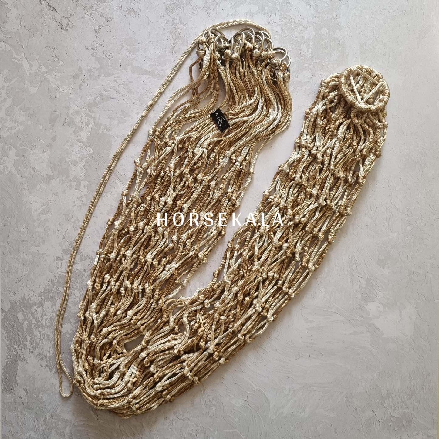 توری یونجه Hay Net