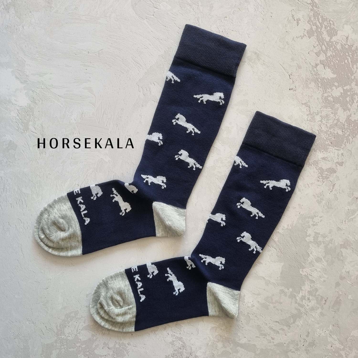 جوراب سوارکاری کودکان Kid's riding sock