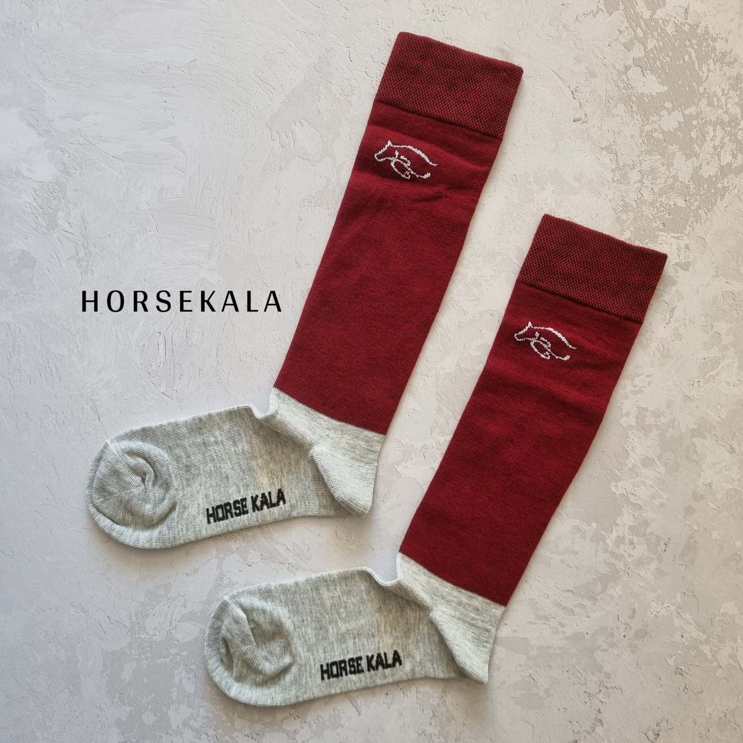 جوراب سوارکاری کلاسیک Classic riding sock