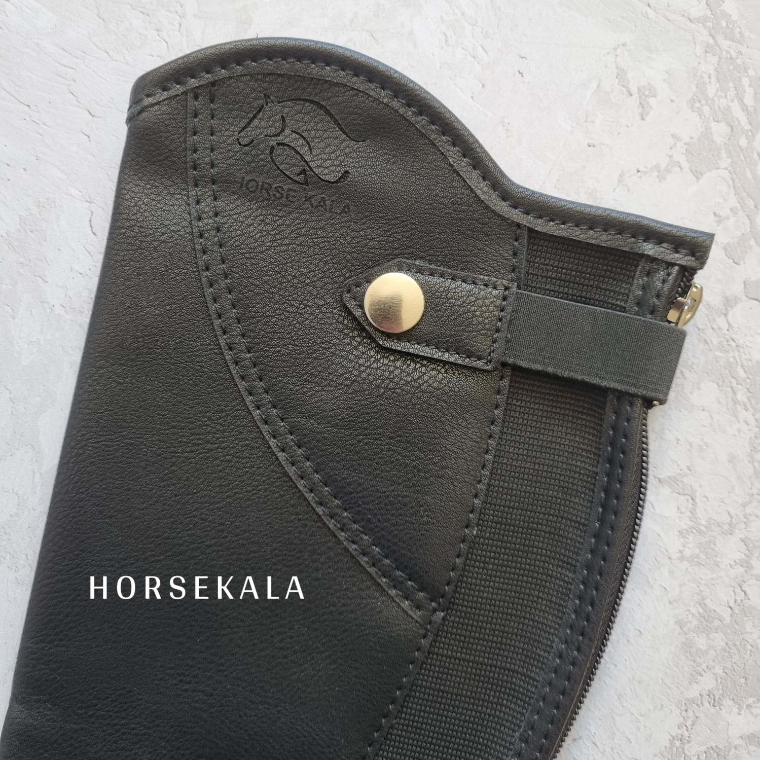 1-گتر سوارکاری اکونومیک
