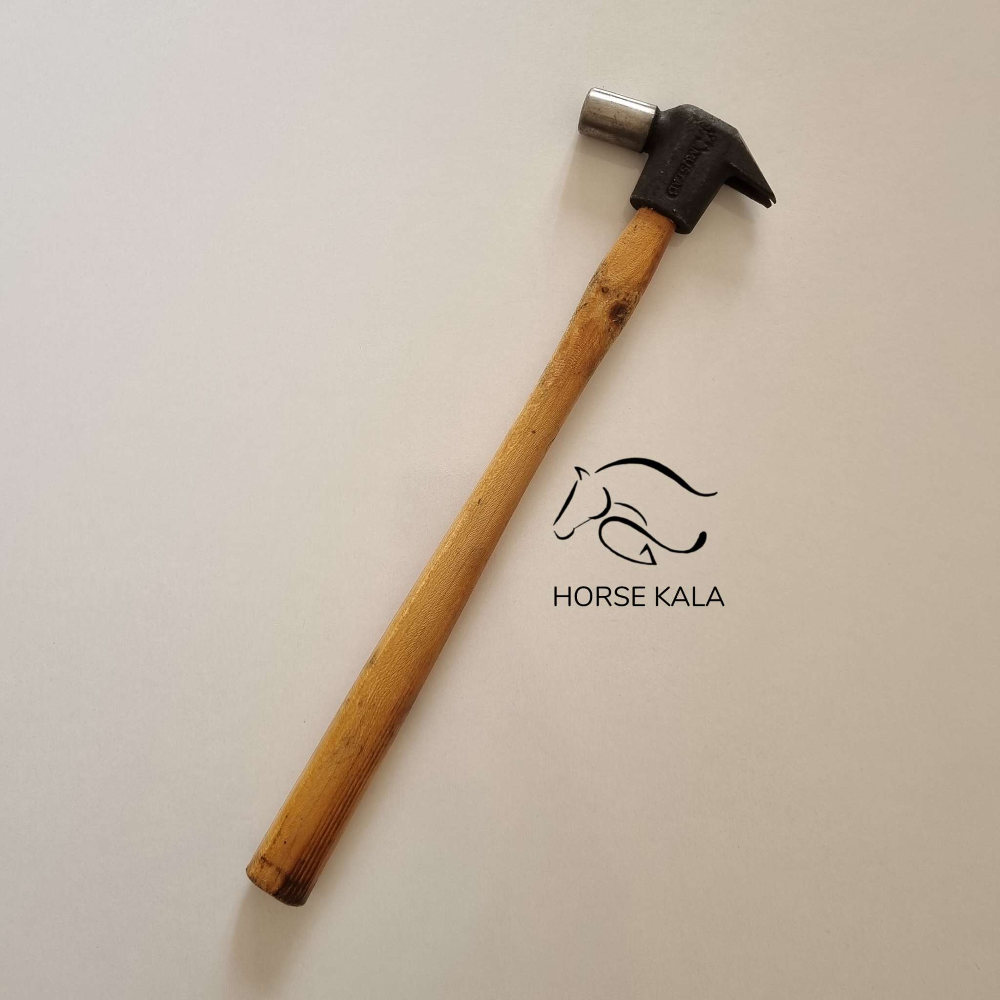 چکش نعل بندی Farriery hammer