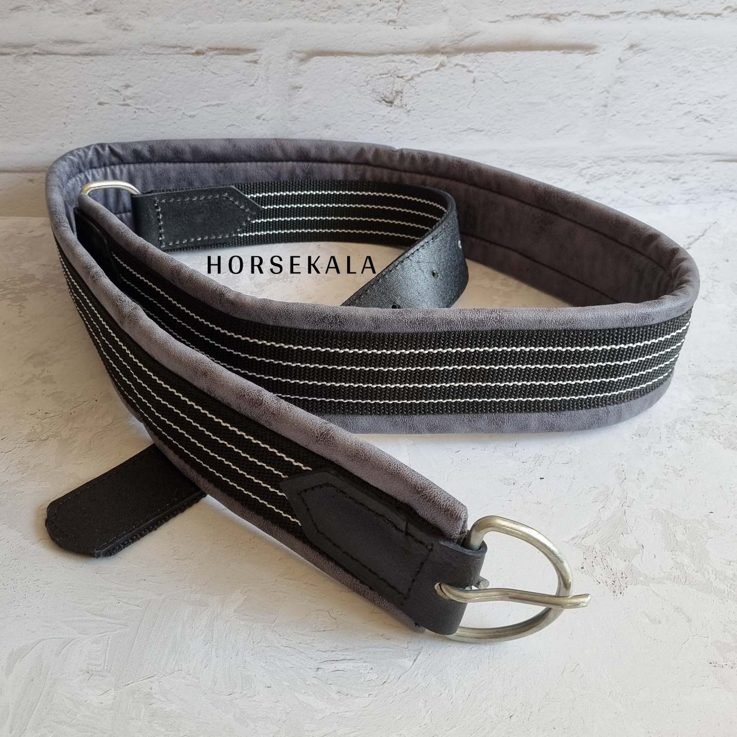 تنگ کمربندی Belt girth