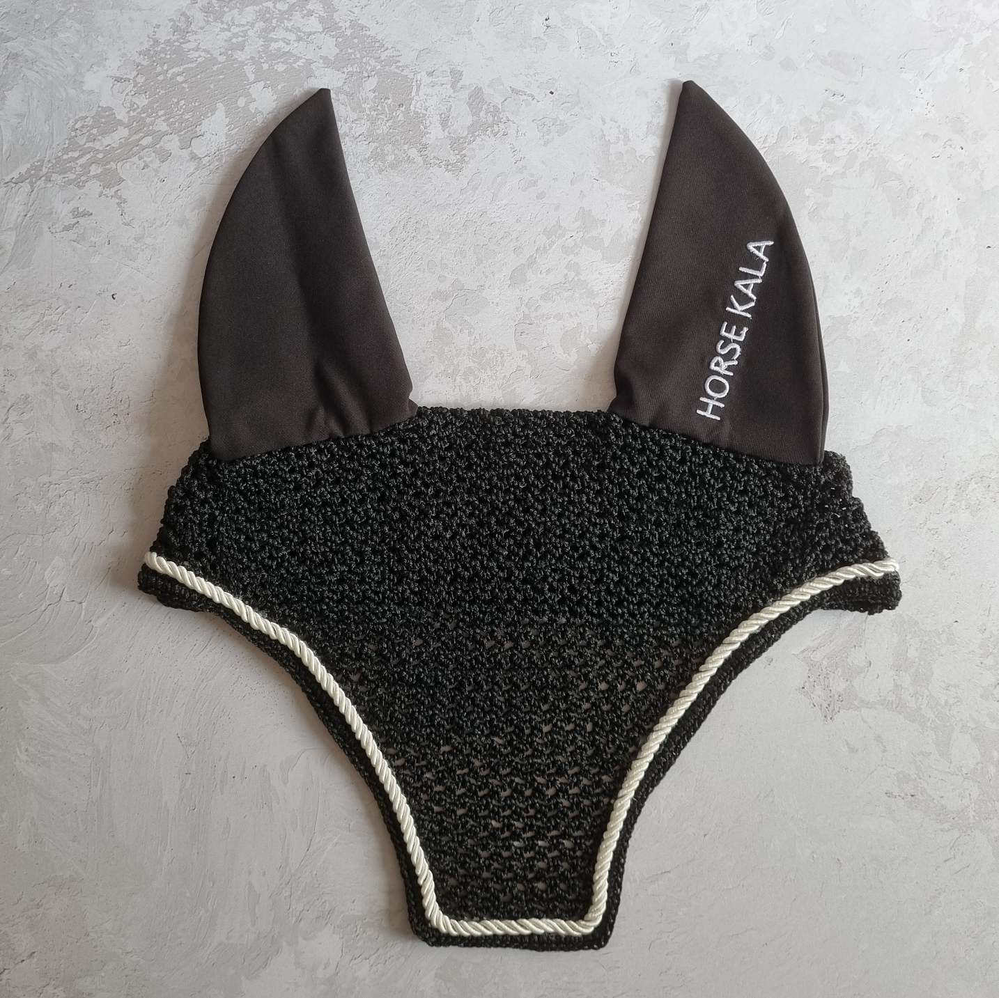 روگوشی مربعی Square ear net