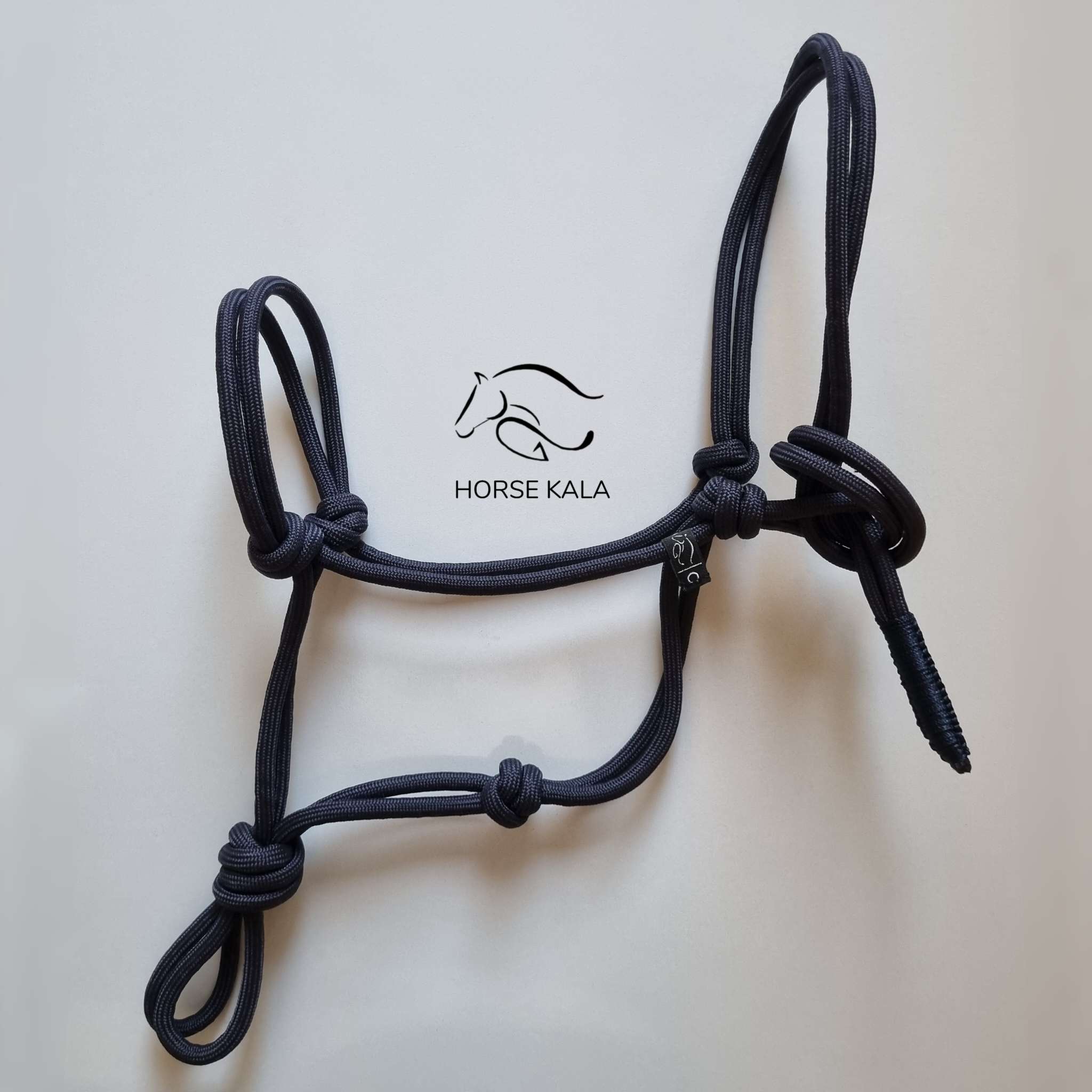 Simple training halter