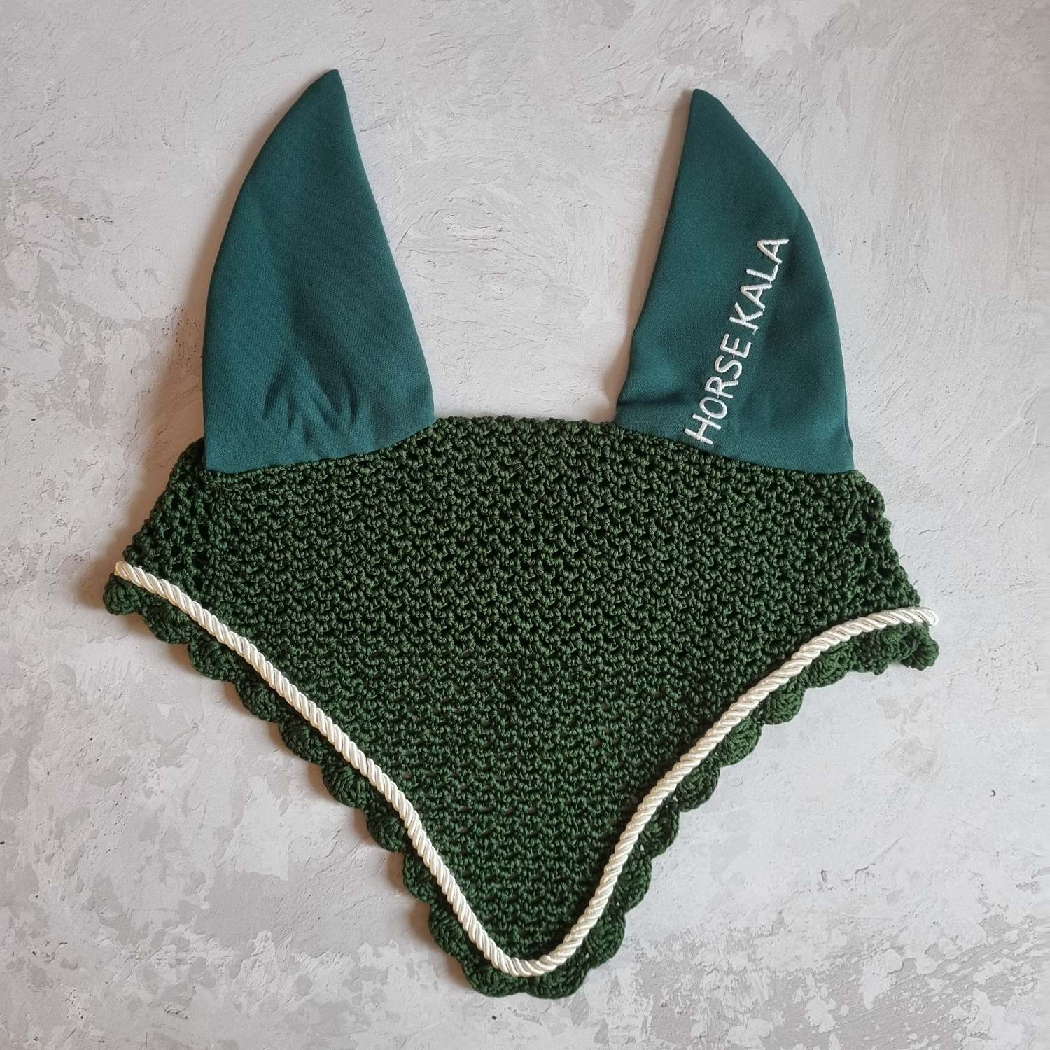 2-روگوشی کلاسیک گلدوزی