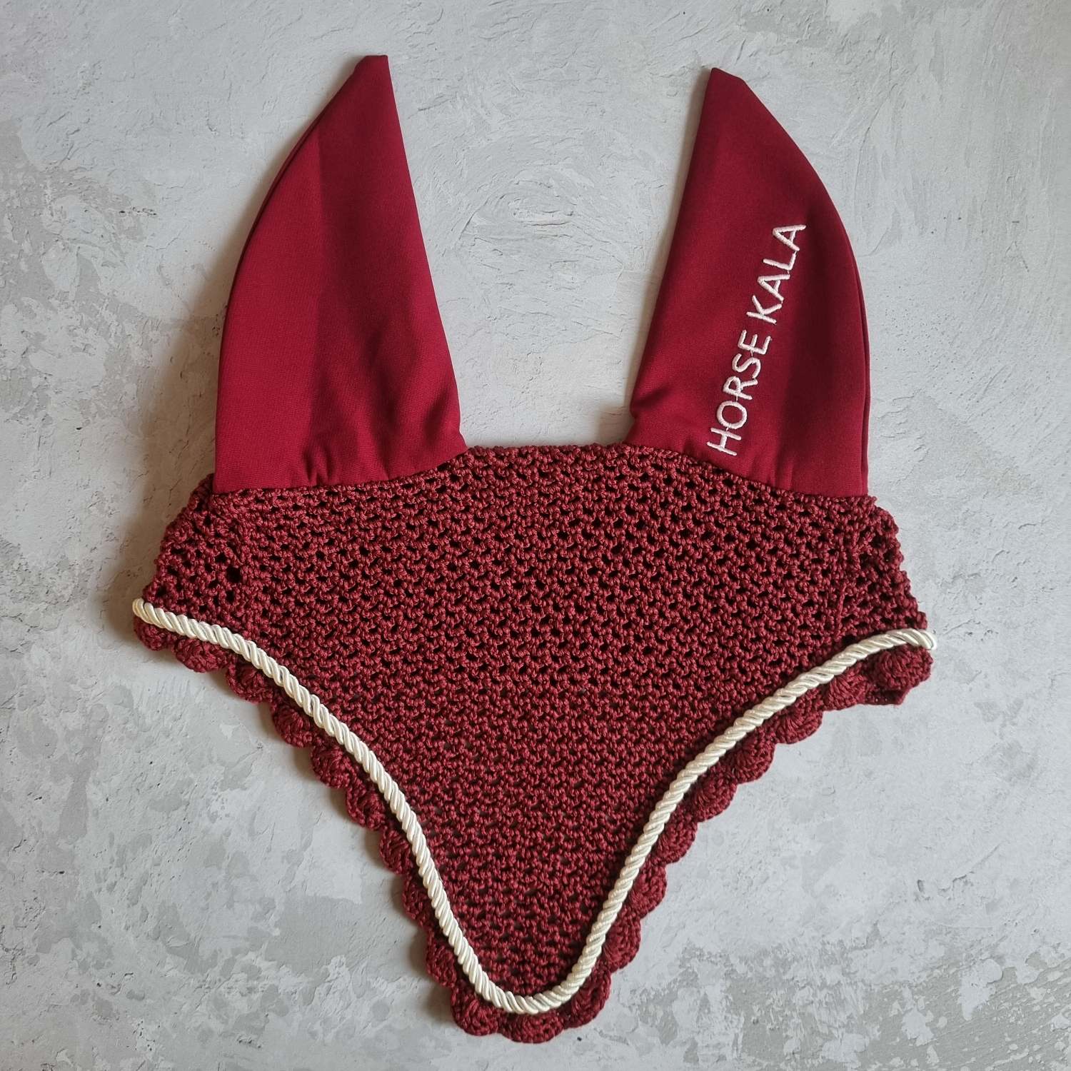 1-روگوشی کلاسیک گلدوزی