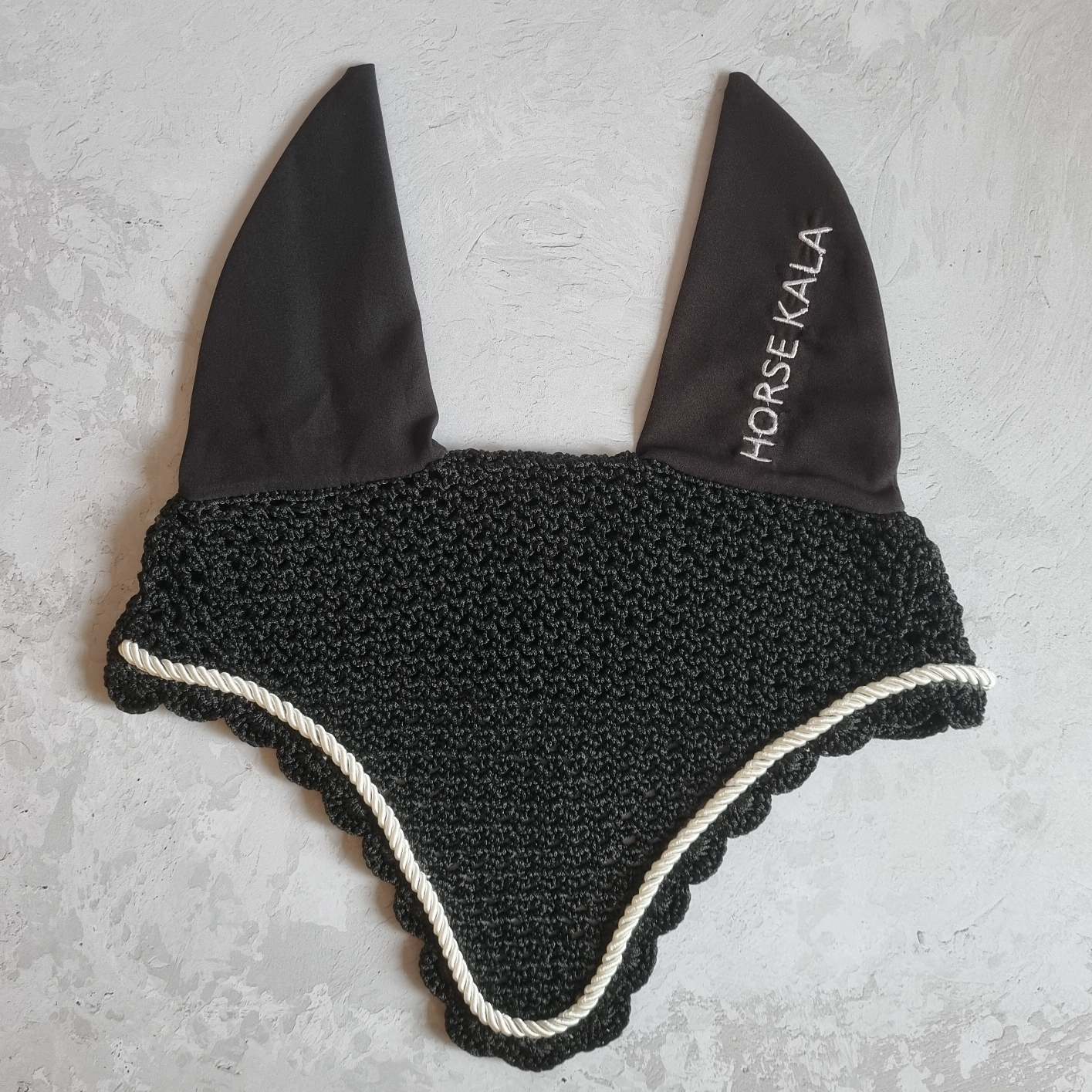 روگوشی کلاسیک گلدوزی Classic earnet