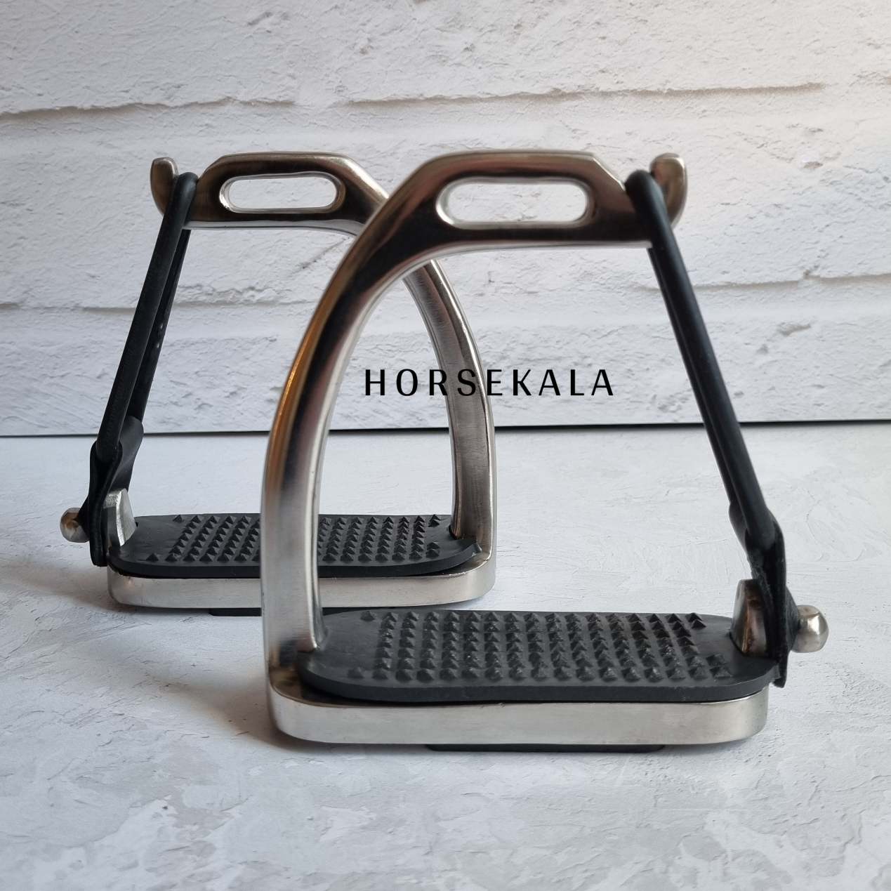 رکاب استیل ایمنی Safety steel stirrups