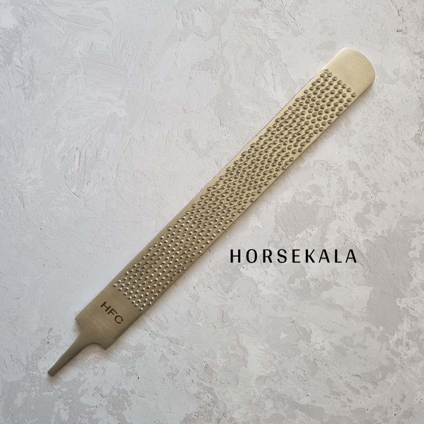 سوهان نعل بندی HFC HFC diamond farriery
