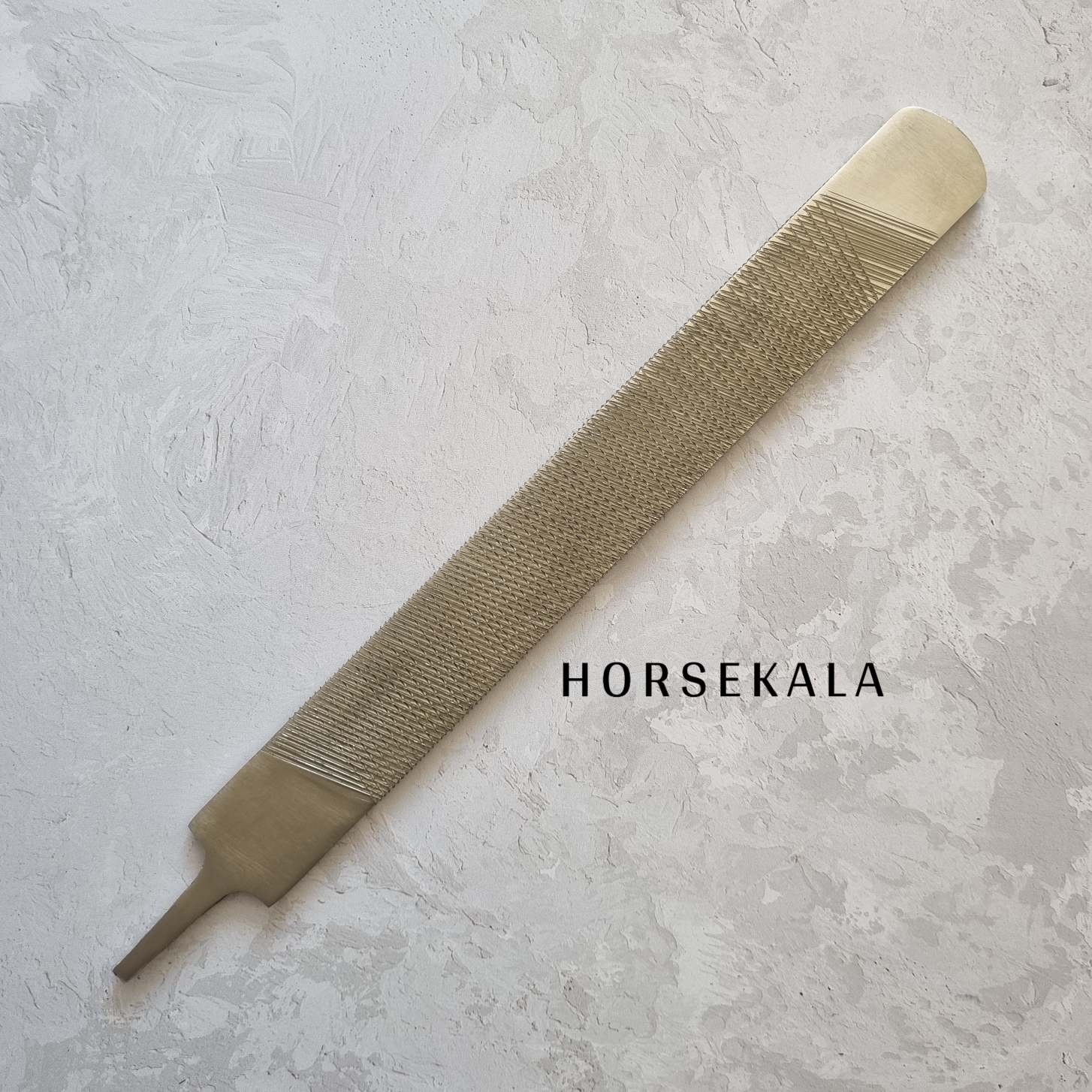 1-سوهان نعل بندی HFC