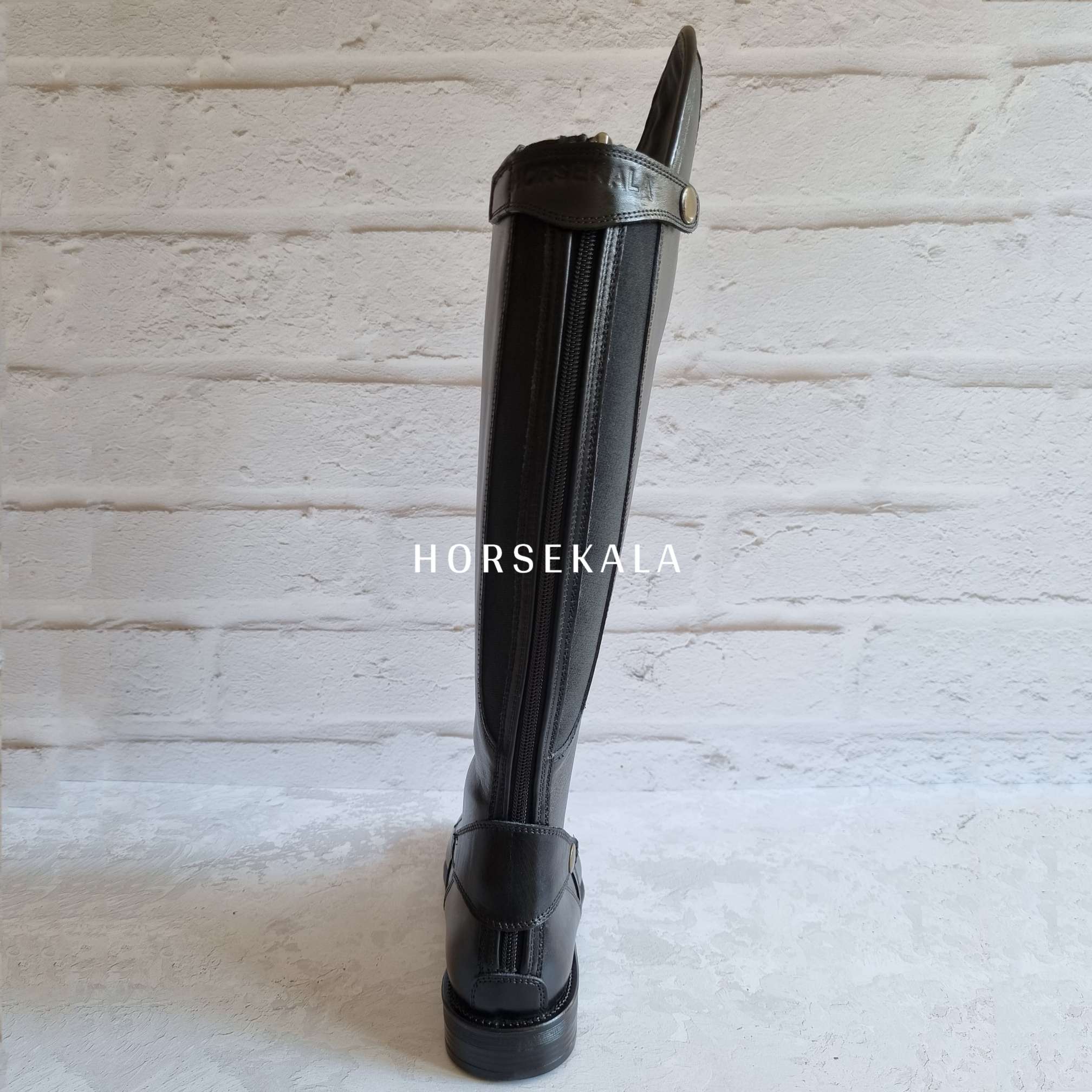 3-بوت بلند سوارکاری زنانه