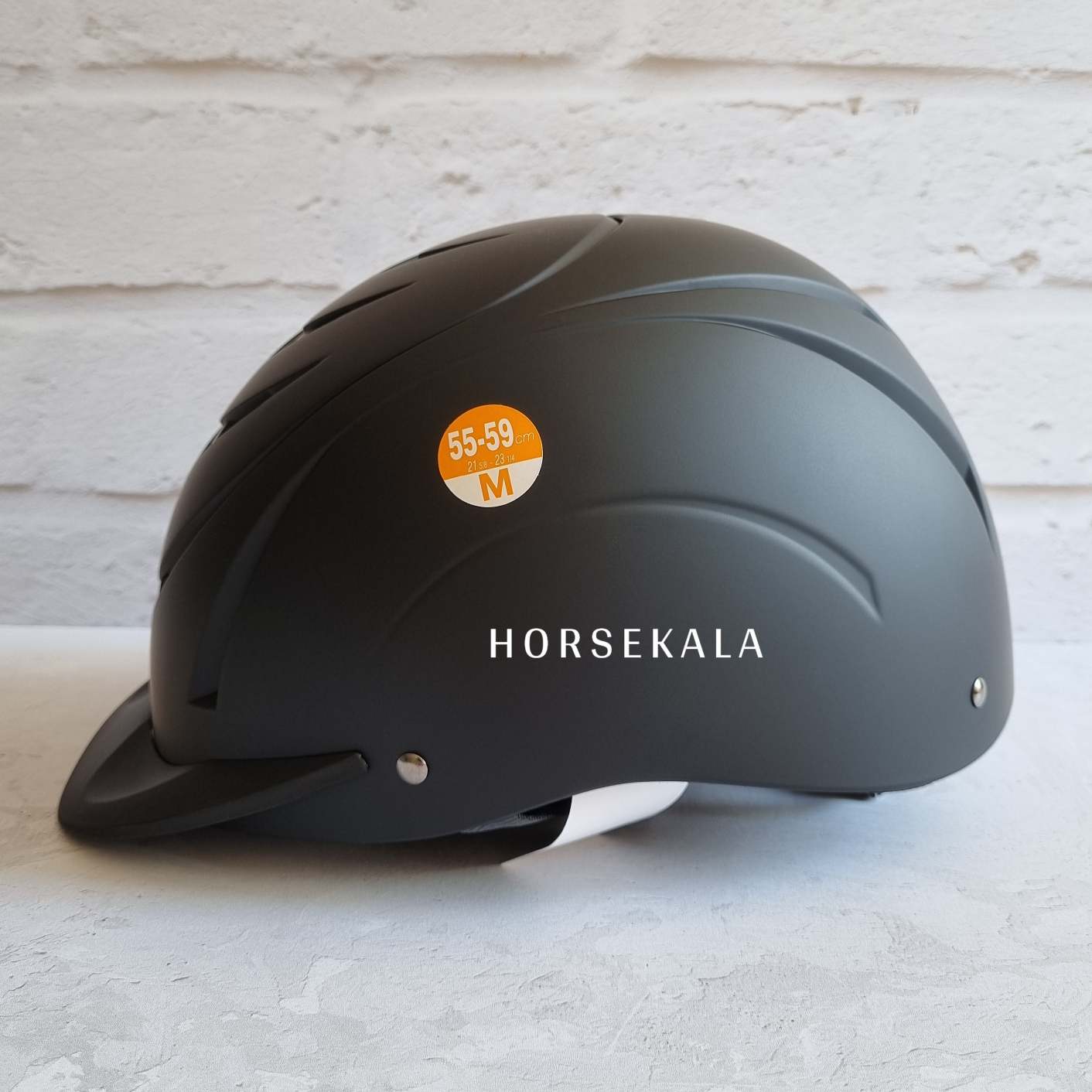 2-کلاه سوارکاری فوگانزا  Fouganza 500