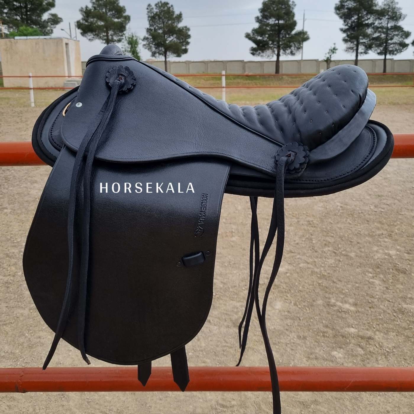 زین استقامت Endurance saddle